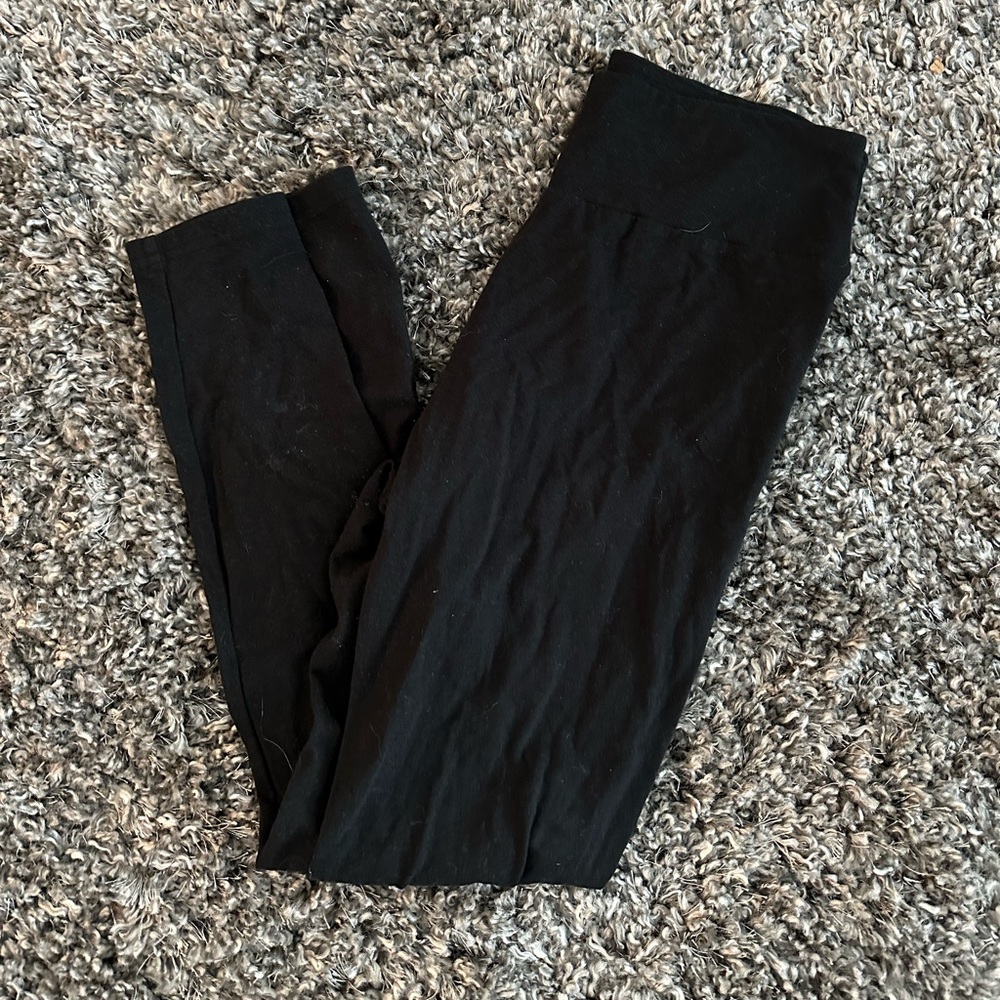 Black Leggings